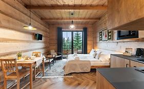 Nowy Szlak Luksusowe Apartamenty